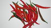 Thai "Ladyfinger" Chili Seeds- Capsicum annuum